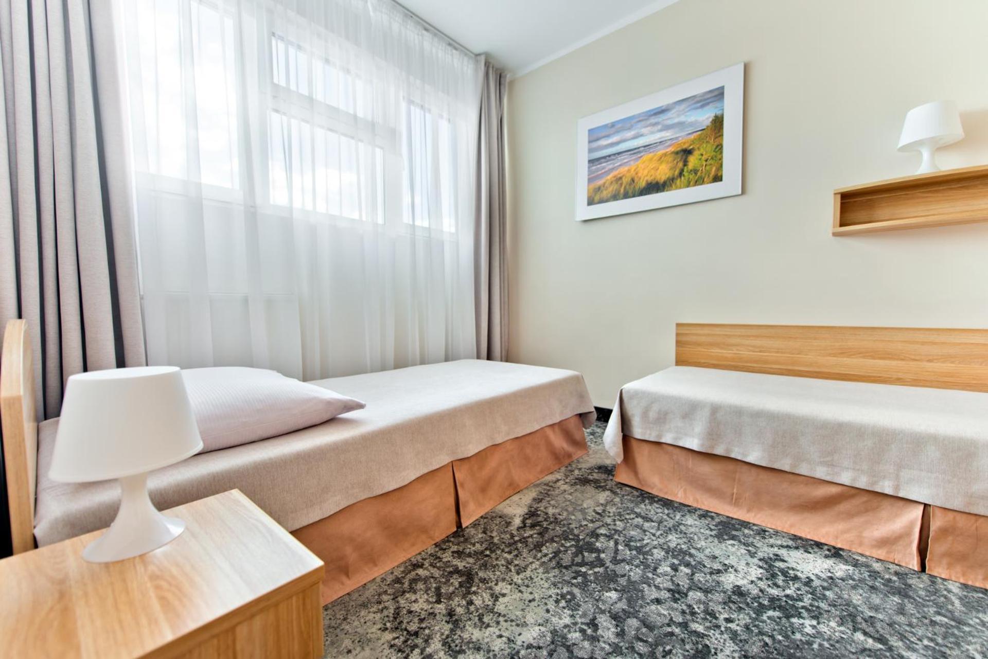 Piramida Medical Spa Mrzeżyno Exterior foto